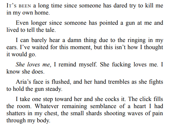 Breathless by Willow Winters pdf