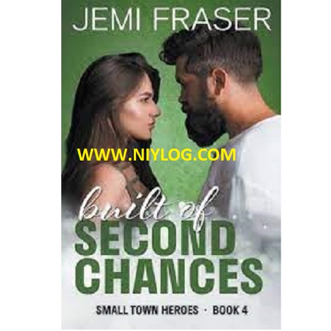 Built of Second Chances by Jemi FraserBuilt of Second Chances by Jemi Fraser