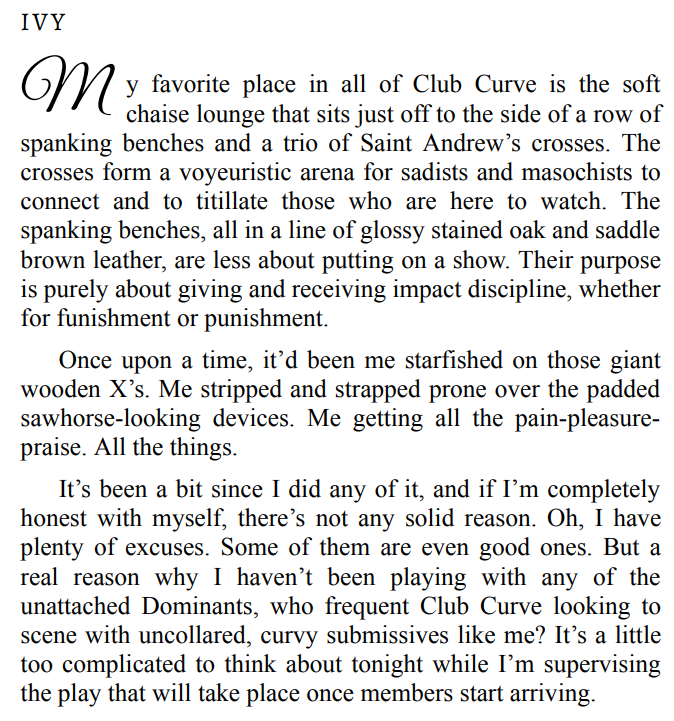 CURVED FOR THEM BY LAYNE DANIELS 