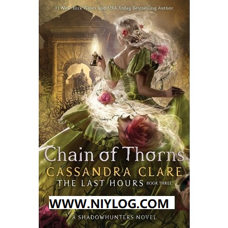 Chain of Thorns by Cassandra Clare-WWW.NIYLOG.COM