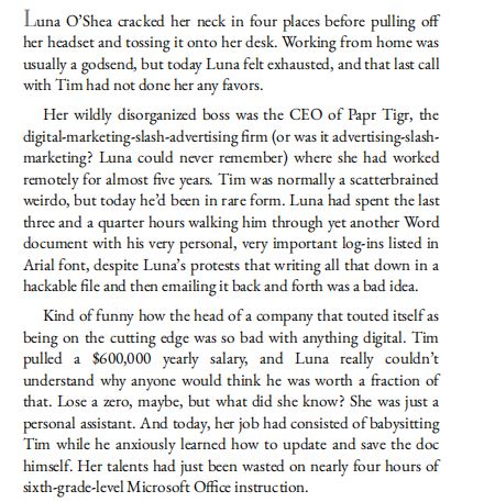 Chef's Choice by T.J. Alexander PDF