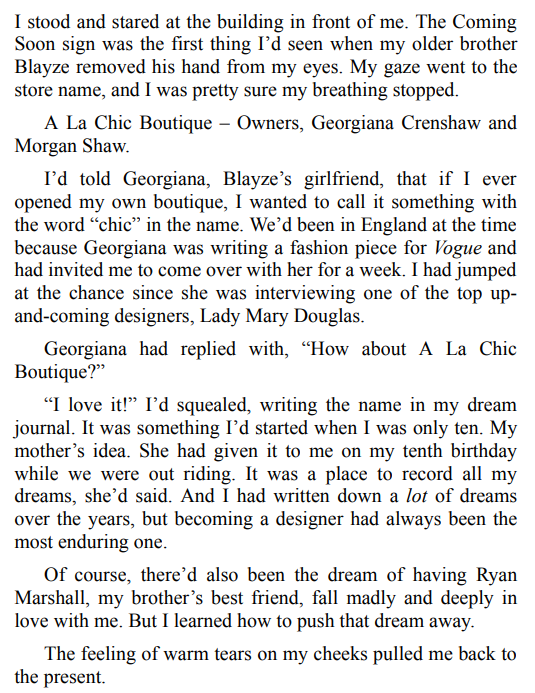 Cherished Enough by Kelly Elliott