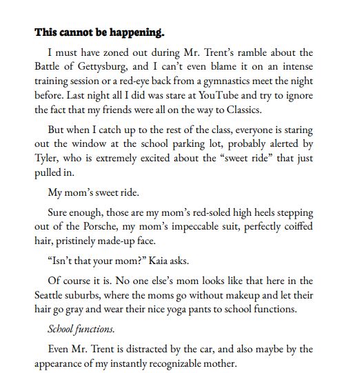 Code Red by Joy McCullough PDf