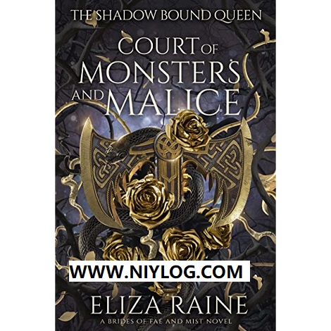 Court of Monsters and Malice by Eliza Raine -WWW.NIYLOG.COM