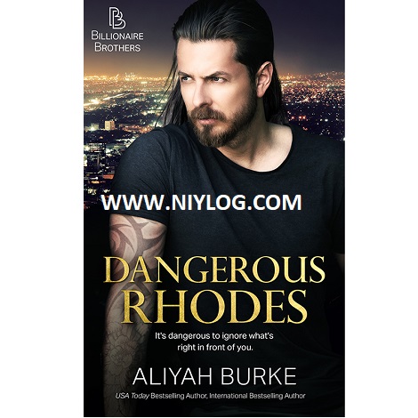 Dangerous Rhodes by Aliyah Burke