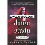Dawn Study by Maria V. Snyder -WWW.NIYLOG.COM