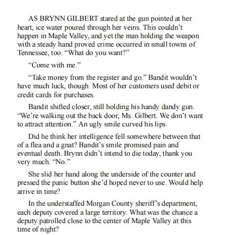 Deadly Trap by Rebecca Deel pdfDeadly Trap by Rebecca Deel pdf