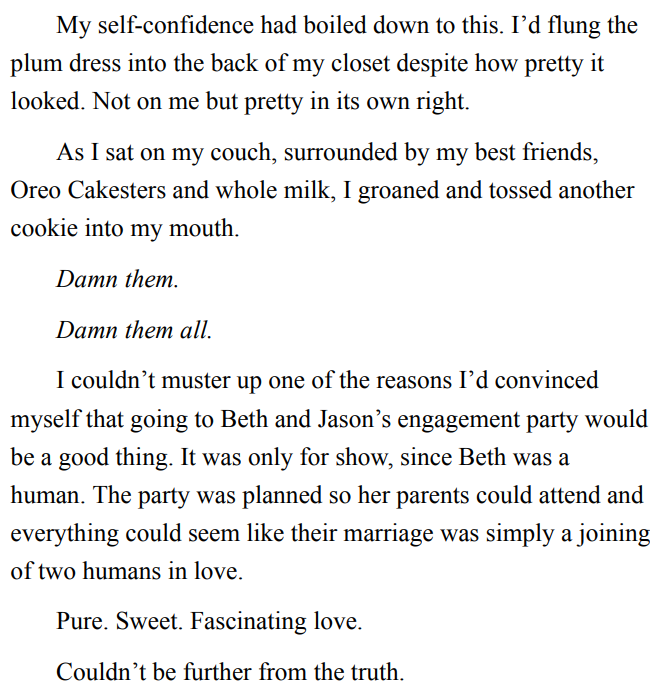 Delivered to My Pandas by Mazzy J. March 