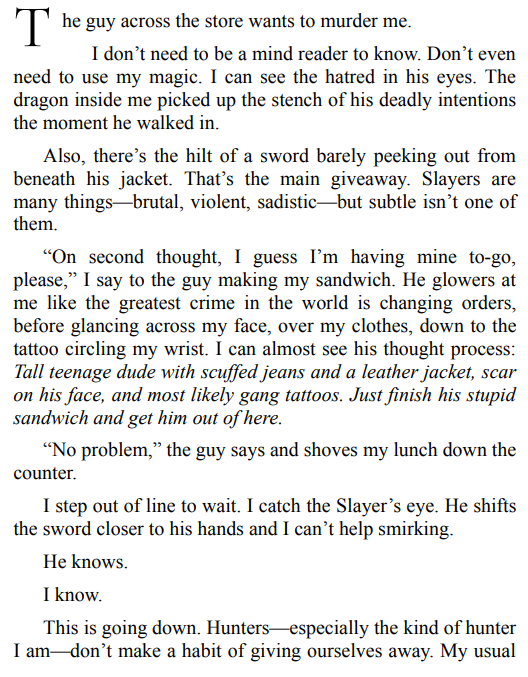 Dragon Born by Sean Fletcher 