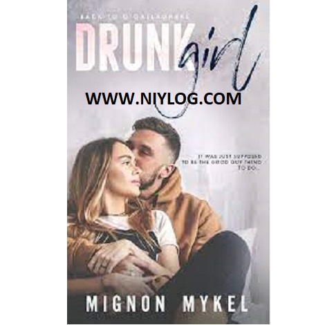 Drunk Girl by Mignon Mykel