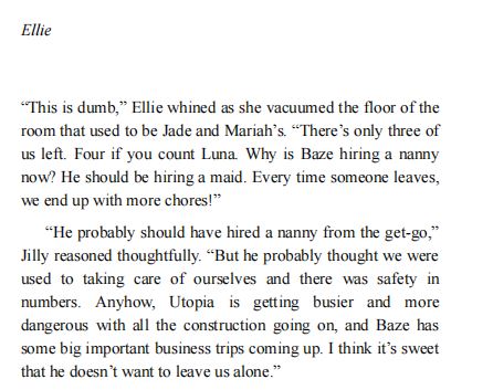 Ellie by Bayleigh Rae PDF