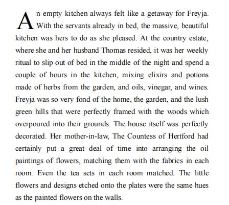 Enchanted Ever After by Aline Francis pdf