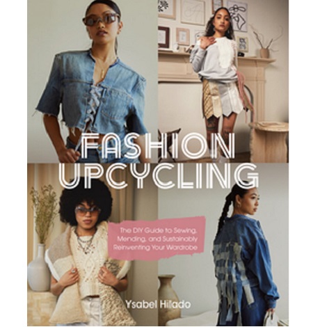 Fashion Upcycling (for True Epub) by Ysabel Hilado