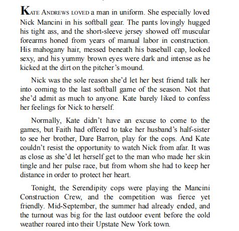 Fated by Carly Phillips PDF