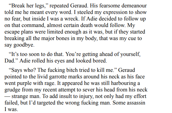 Flames by C.P. Mandara PDF