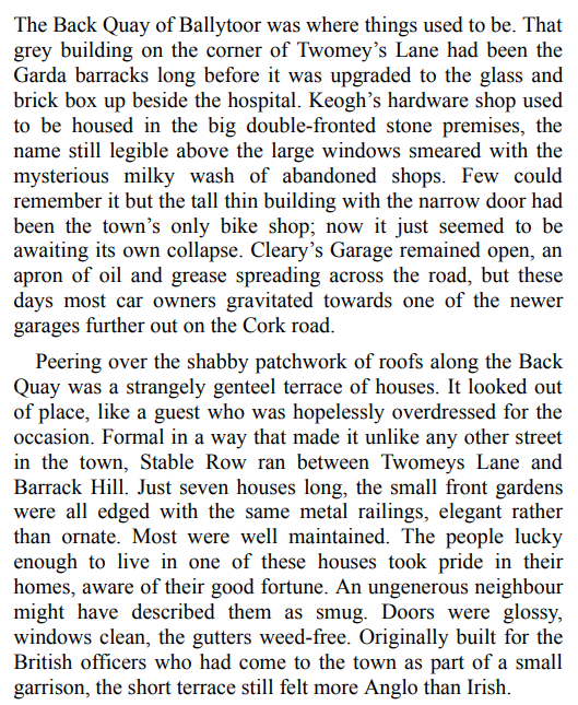 Forever Home by Graham Norton 