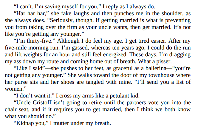 Forever Mine by Ella Goode epub