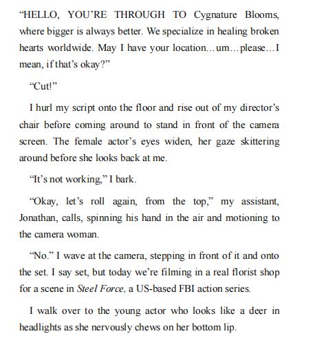 Forget-Me-Nots and Fireworks by Elle Nicoll PDF