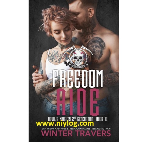 Freedom Ride by Winter Travers