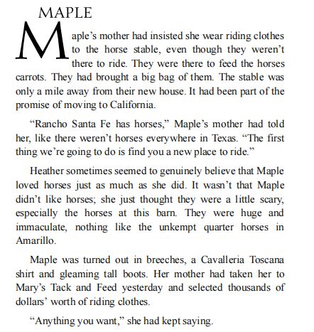 Girls and Their Horsesby Eliza Jane Brazier PDF