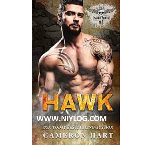 Hawk by Cameron Hart