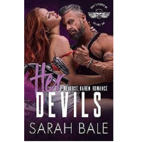 Her Devils Devil’s Regents MC by Sarah Bale