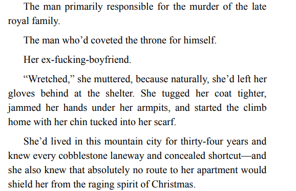 Her Royal Christmas by Madeline Ash epub