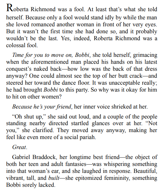 His Unlikely Lover by Natasha Anders 