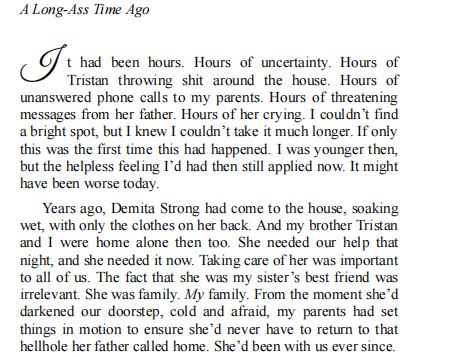 It’s Not Them, It’s Only Her by Elle Wright PDF