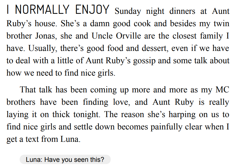 JUNE IS FOR JENSEN BY KACI ROSE