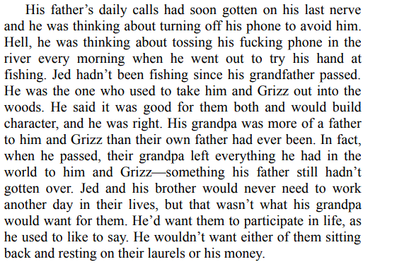 Jed by K.L. Ramsey pdf