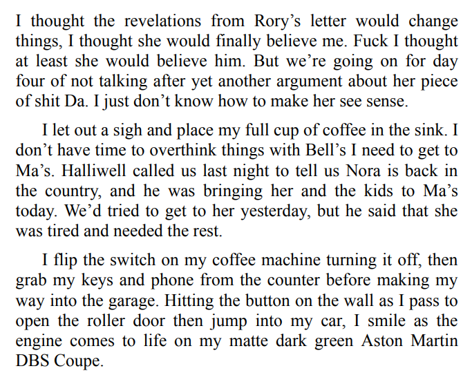 Killian by Toni Kelly