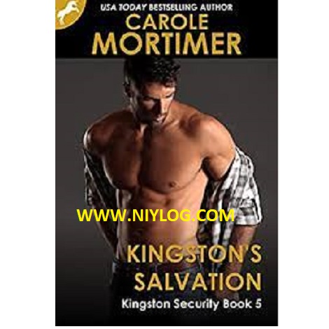 Kingston’s Salvation by Carole Mortimer