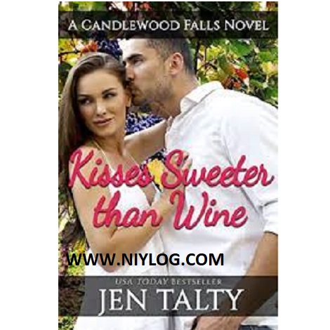 Kisses Sweeter than Wine by Jen Talty