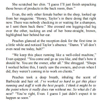 Can't Let Her Go by Kianna Alexander 