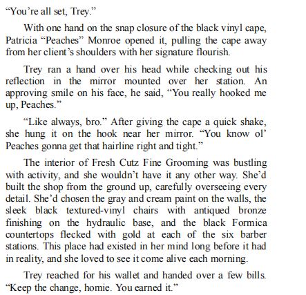 Can't Let Her Go by Kianna Alexander 