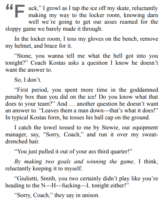 LONG SHOT BY MJ FIELDS 