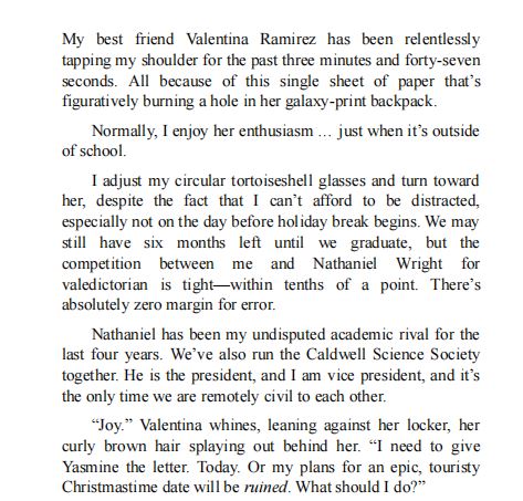 Love Letters for Joy by Melissa Se PDF