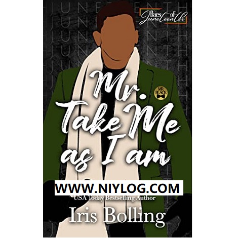 Mr. Take Me As I Am by Iris Bolling-WWW.NIYLOG.COM