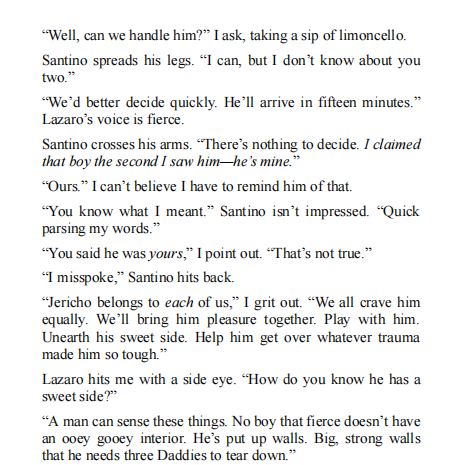 My Daddies Are Mobsters by Aster Rae pdf