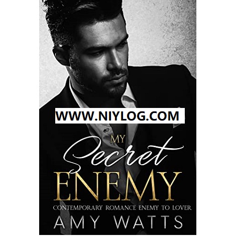 My Secret Enemy by Amy Watts-www.niylog.com