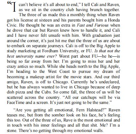 Never Let Me Go by DL Gallie PDF