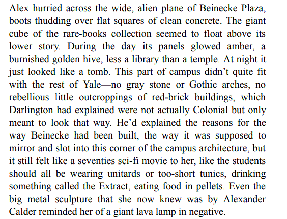 Ninth House by Leigh Bardugo PDF