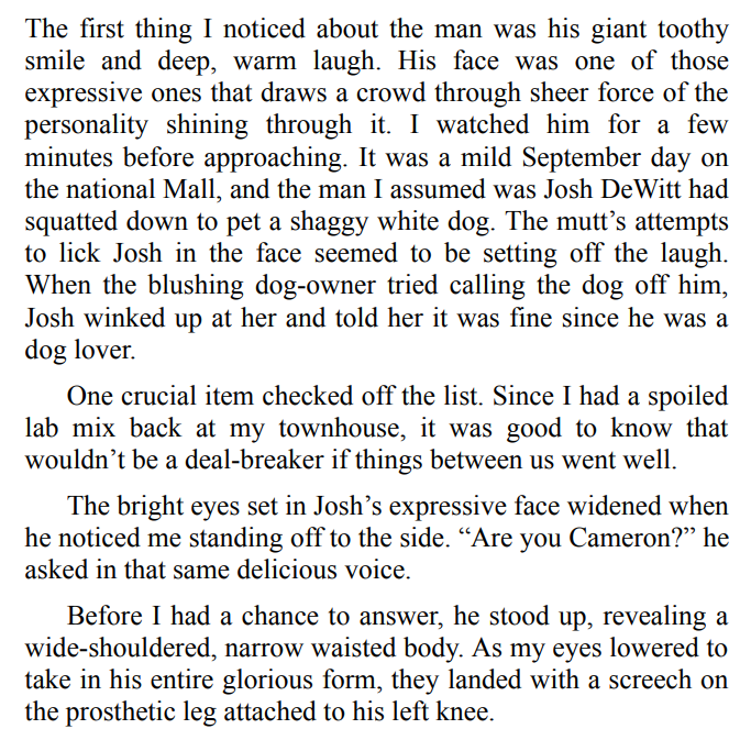 ON THE MALL BY LUCY LENNOX