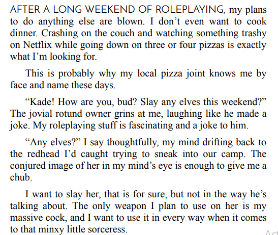 Orc Owner by Kylie Marcus PDF