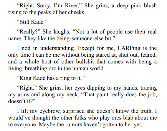 Orc Owner by Kylie Marcus epub