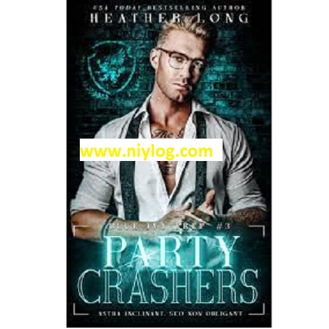 Party Crashers by Heather Long
