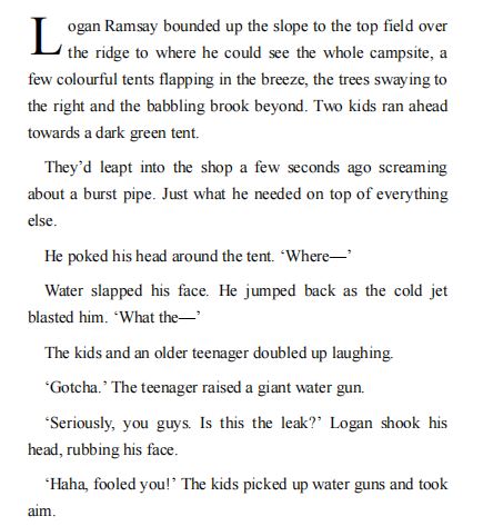 Pitching Up at Heather Glen by Margaret Amatt PDF