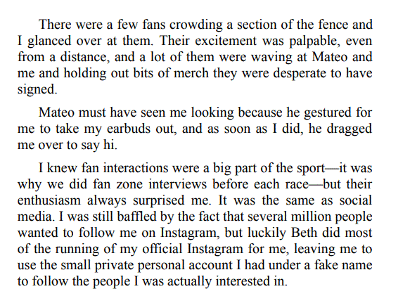 Pole Position by Charlie Novak epub