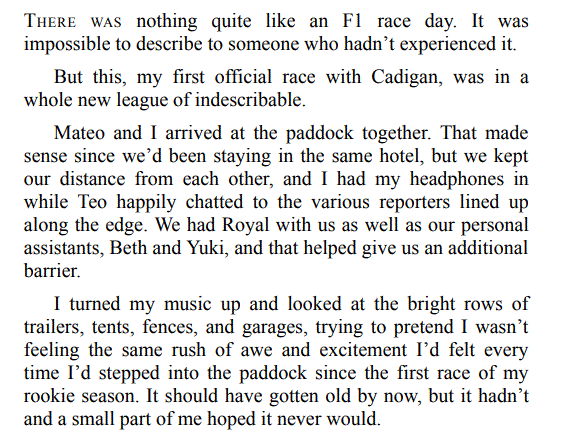 Pole Position by Charlie Novak pdf